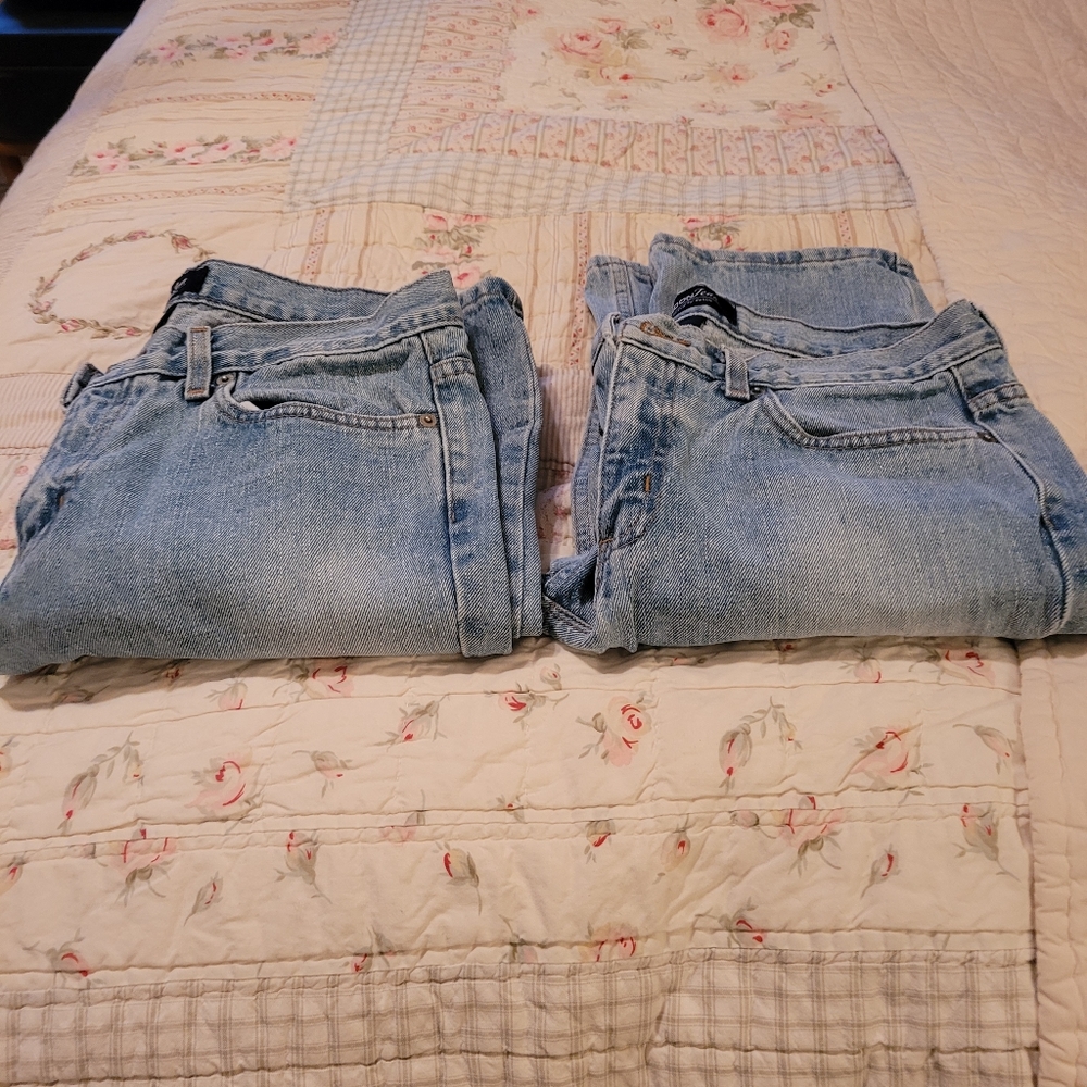 Victoria's Secret jeans